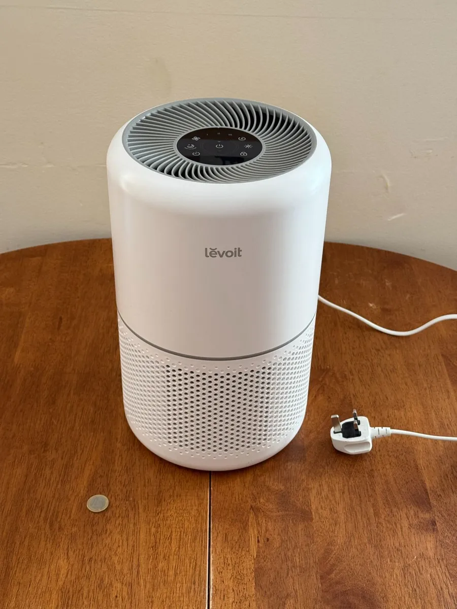 Levoit Core 300S Smart Air Purifier – Excellent Co - Image 1