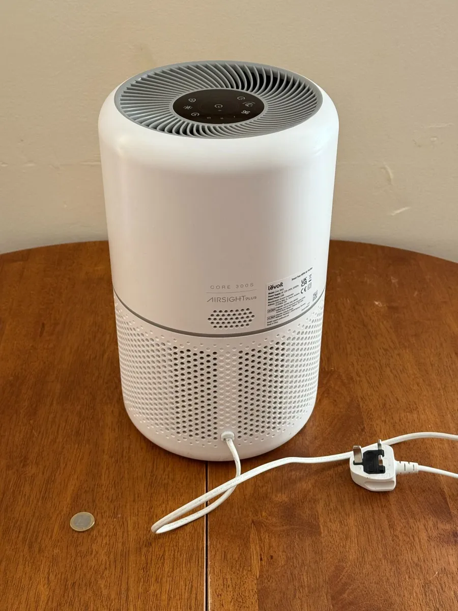 Levoit Core 300S Smart Air Purifier – Excellent Co - Image 2