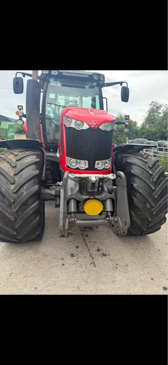 Massey Ferguson 7620 - Image 1