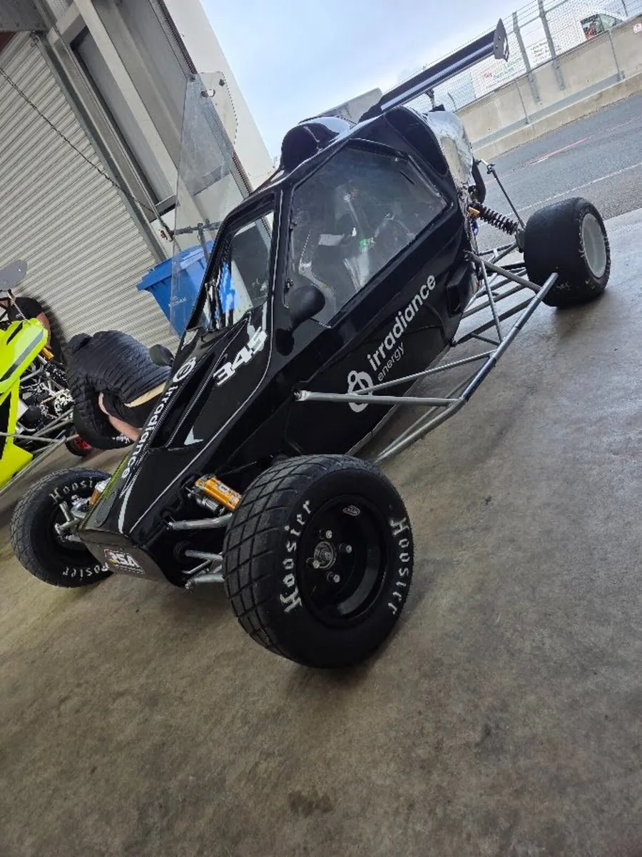 Kincar 750cc Crosskart - Image 3
