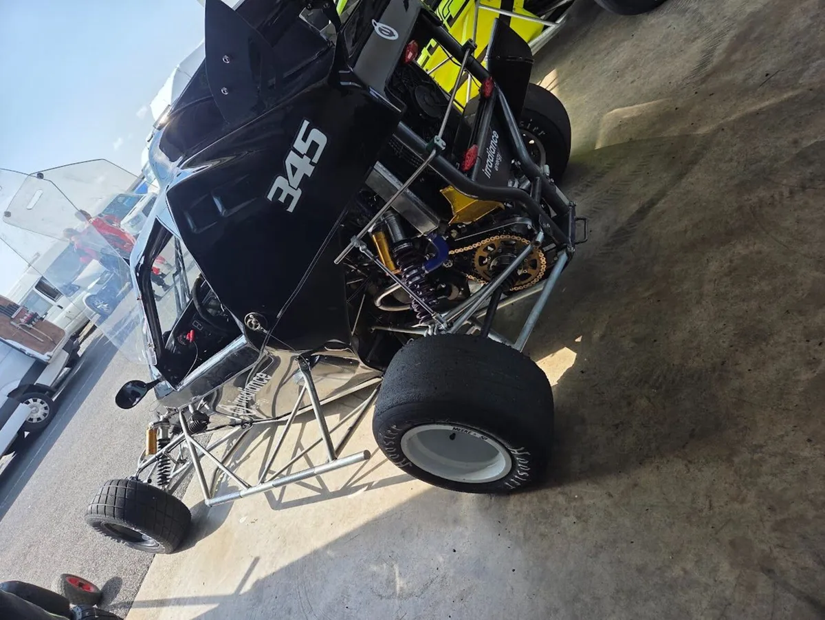 Kincar 750cc Crosskart - Image 4
