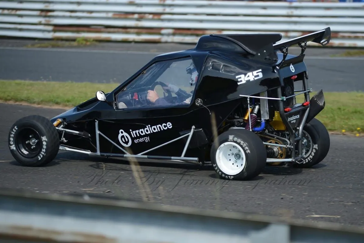Kincar 750cc Crosskart - Image 2