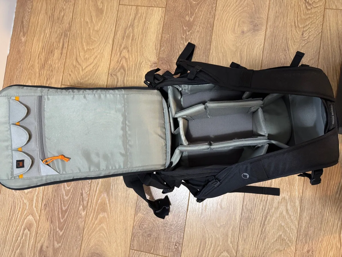 Camera bag Lowepro Flipside 500 AW - Image 1