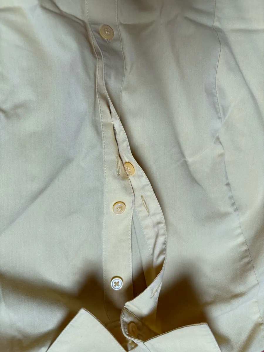 3 M&S Summer Short Sleeve Fitted shirts - Image 2