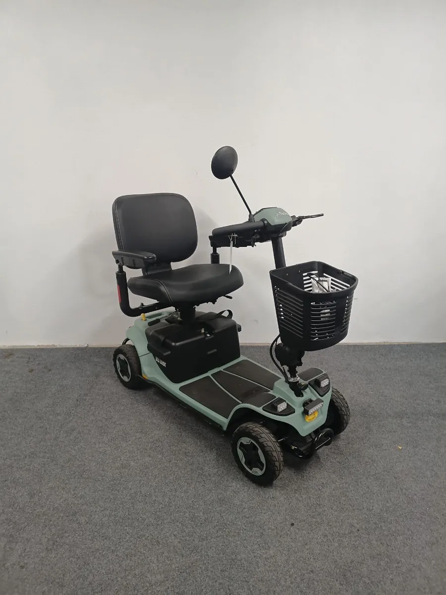 Pre-Owned Pride Baja Bandit Mobility Scooter - Image 4