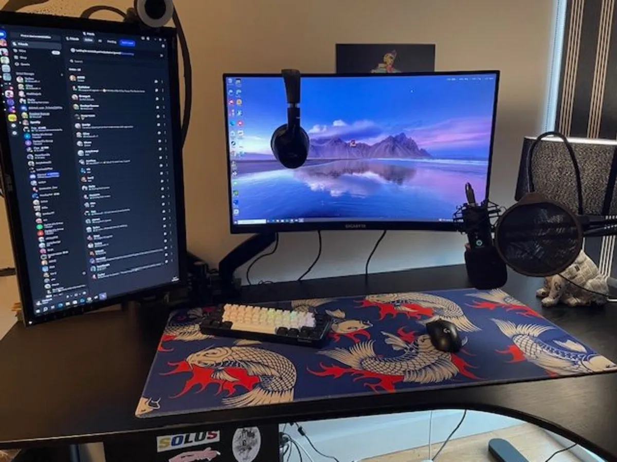 PC Setup - Image 1