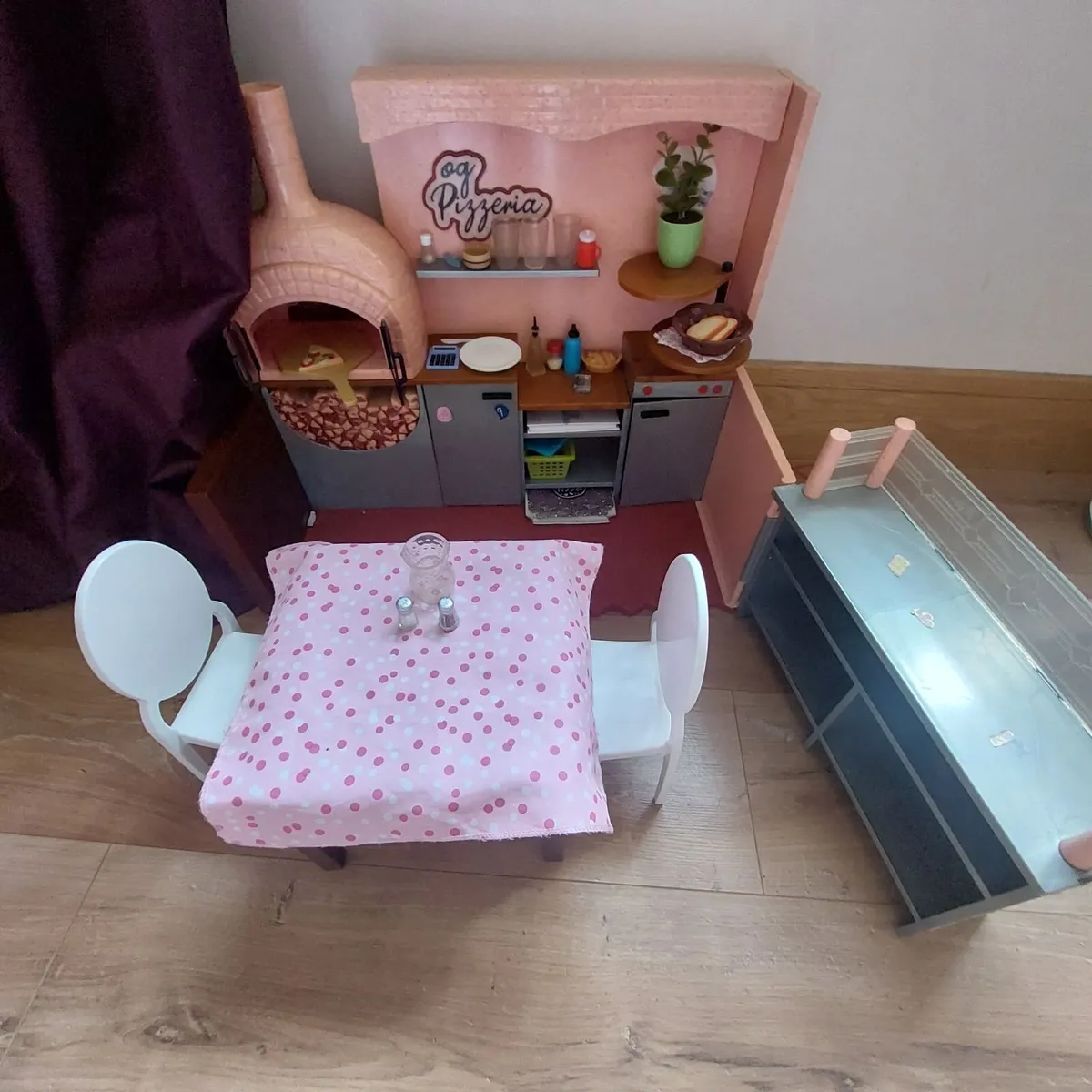 Our Generation Pizzeria and Dolls - Image 3