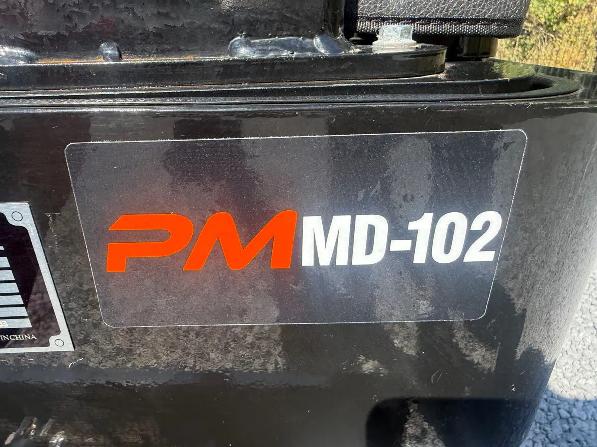 2026  PM-20KH 2 Tonne Mini Excavator – - Image 4