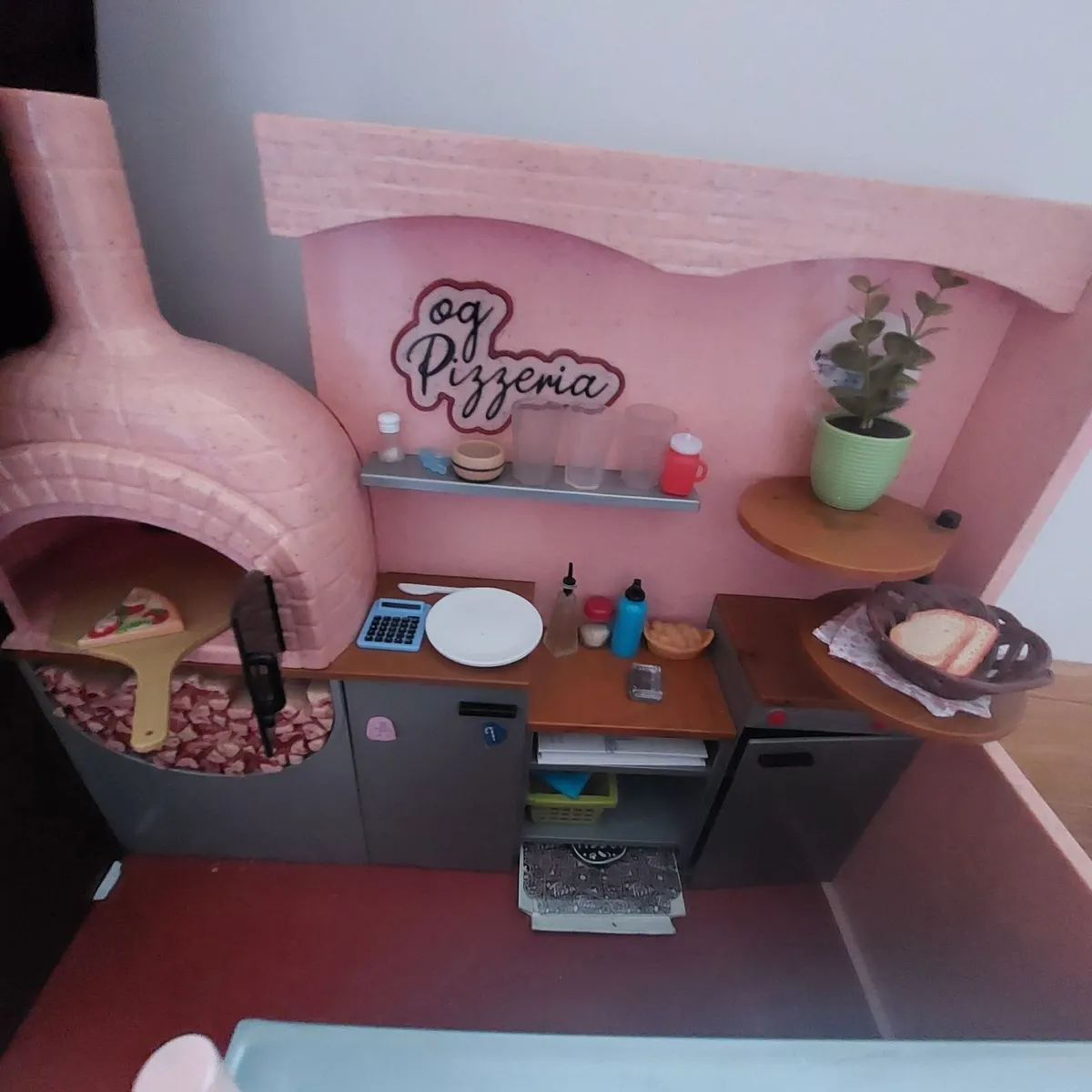 Our Generation Pizzeria and Dolls - Image 1