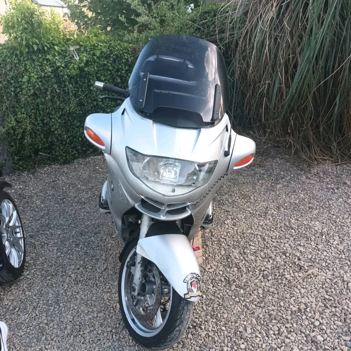 2001 BMW R1150rt in good condition and low mileage - Image 2