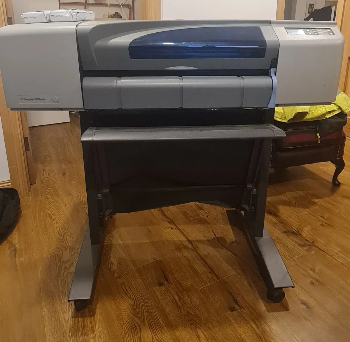 HP Designjet 500 Plus - Image 1