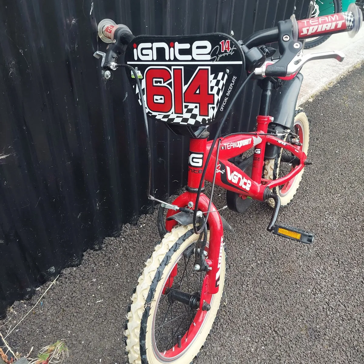 Kids Bike - Image 2