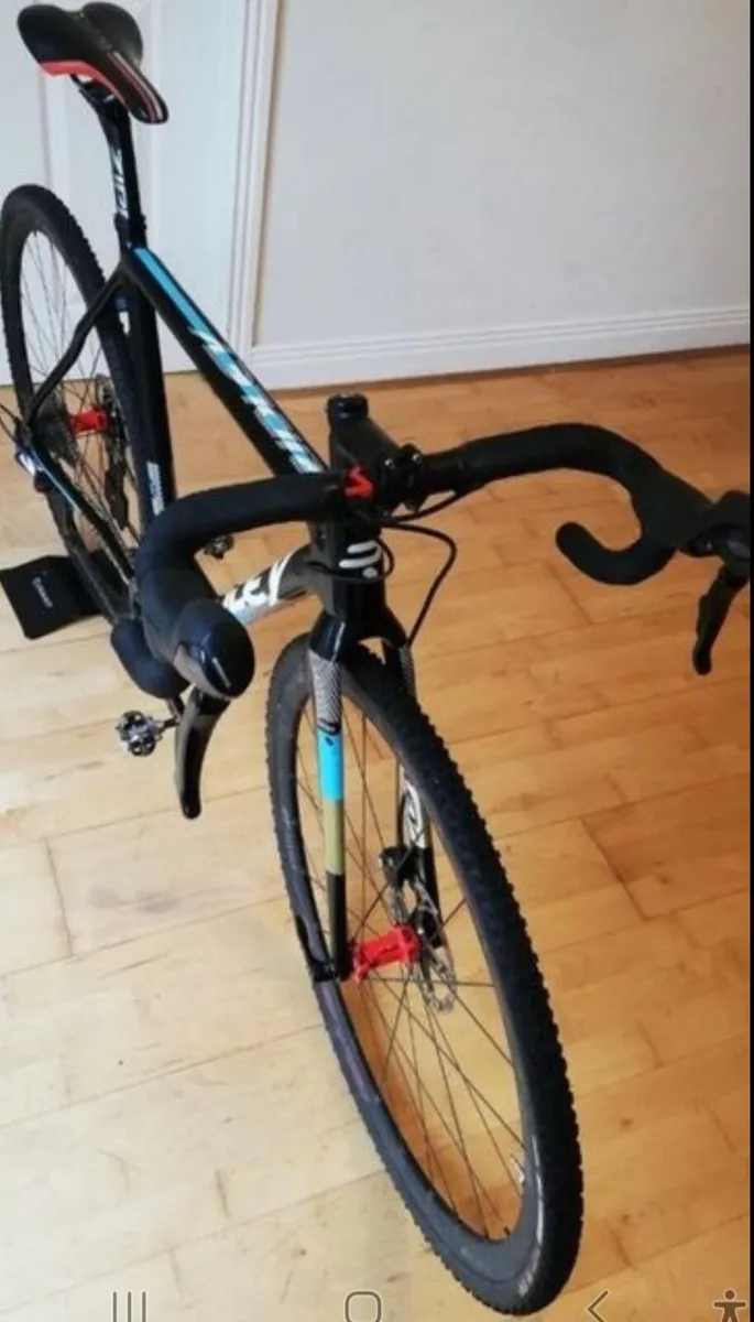 Ridley X Night Cyclocross or Gravel Bike Size 50 - Image 3