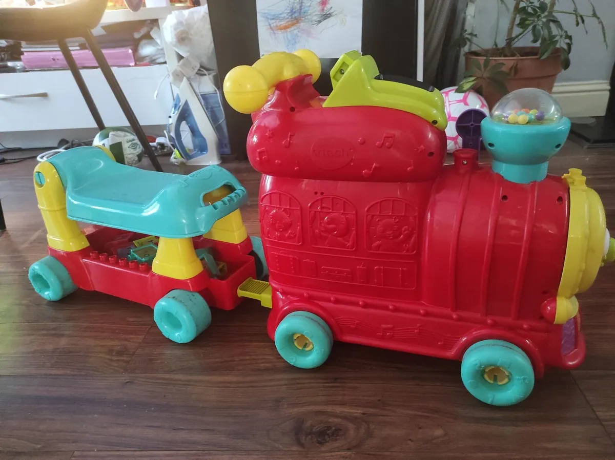 vtech Train - Image 2
