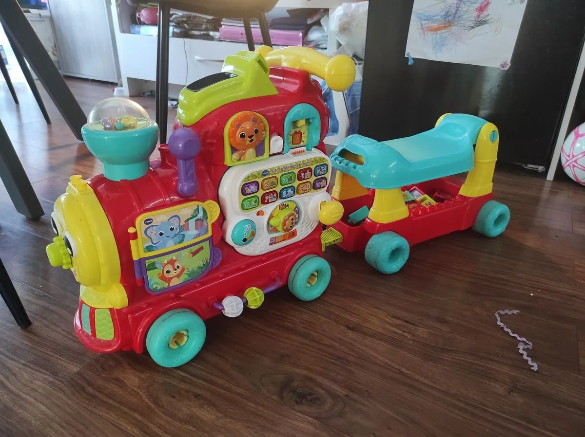 vtech Train - Image 4