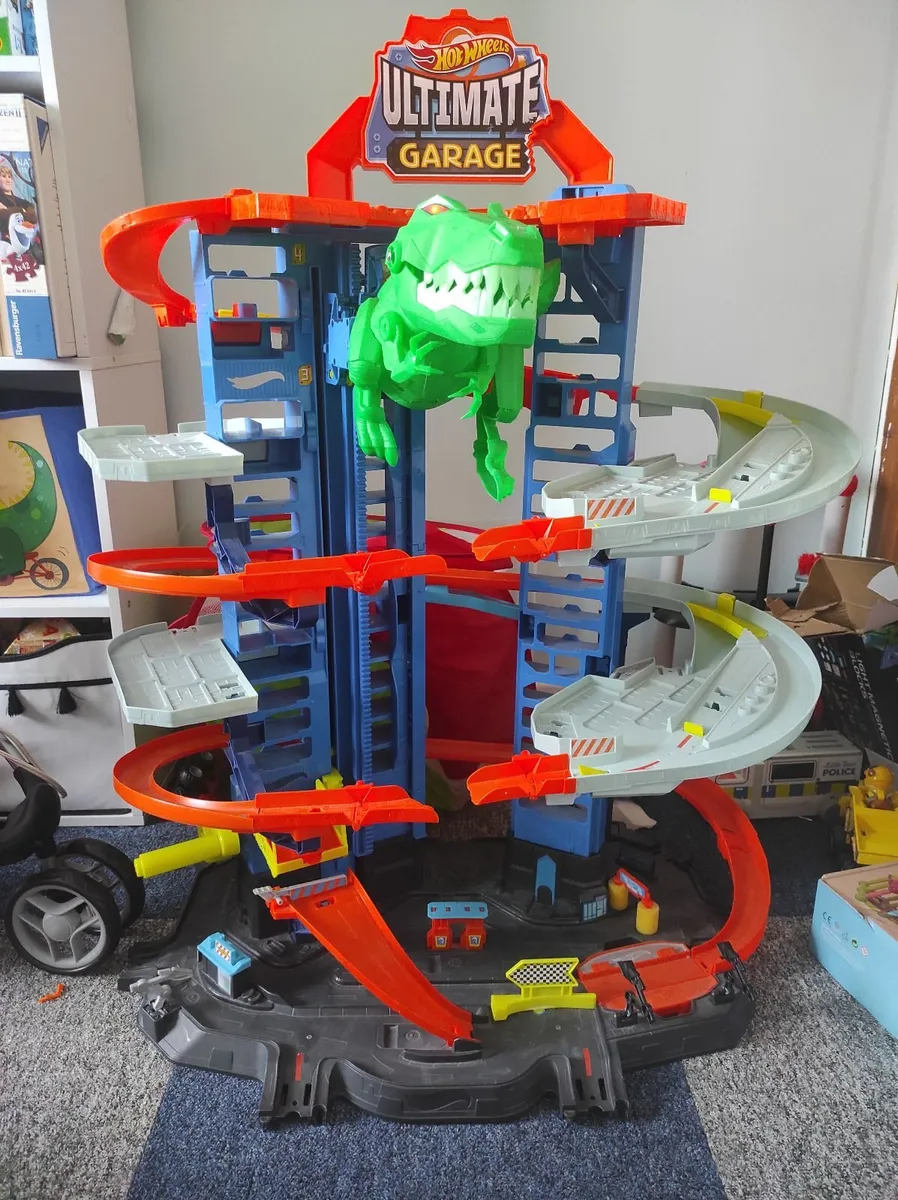 Hot wheels Garage - Image 2