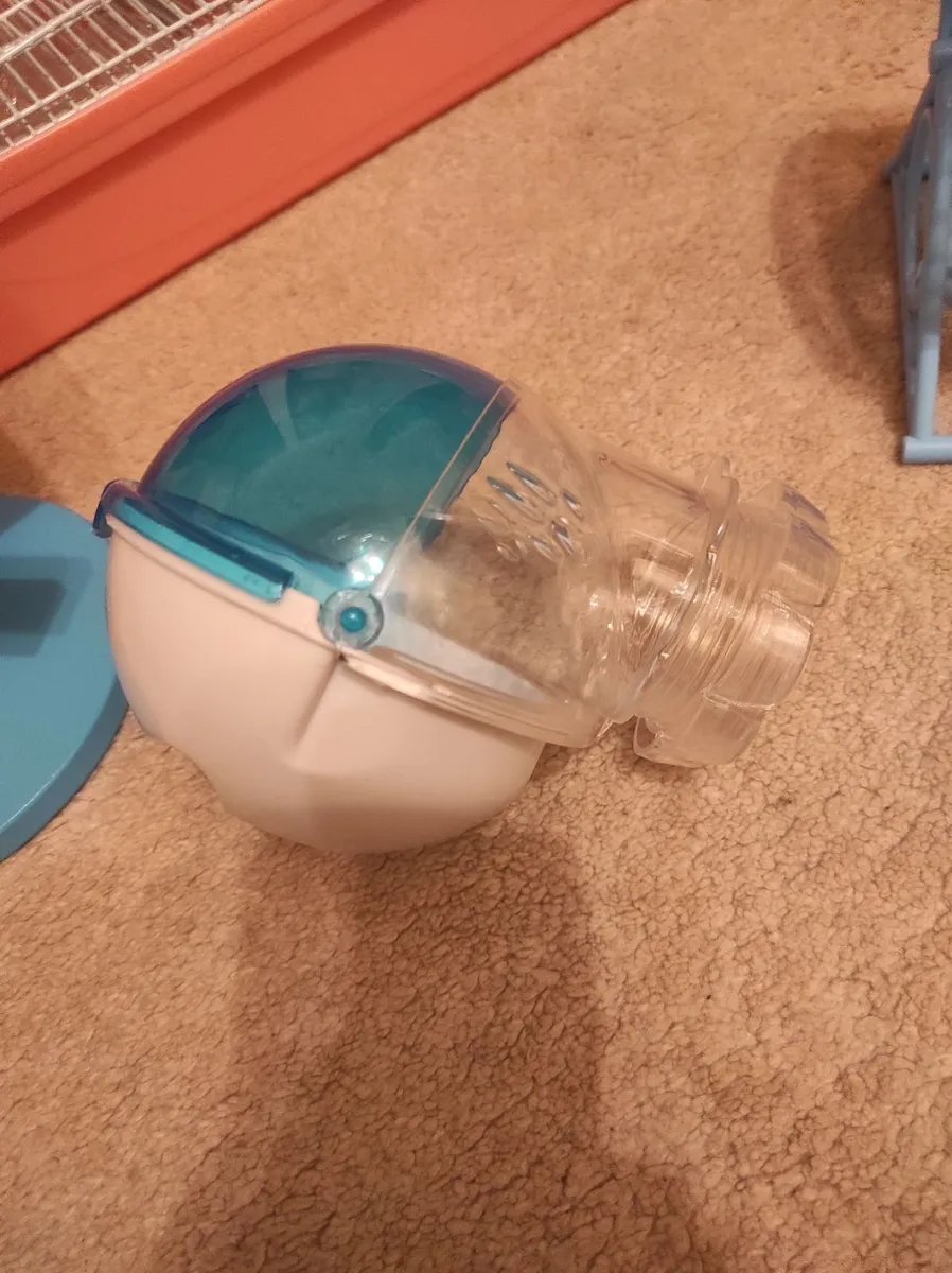 Cage for dwarf hamster - Image 3