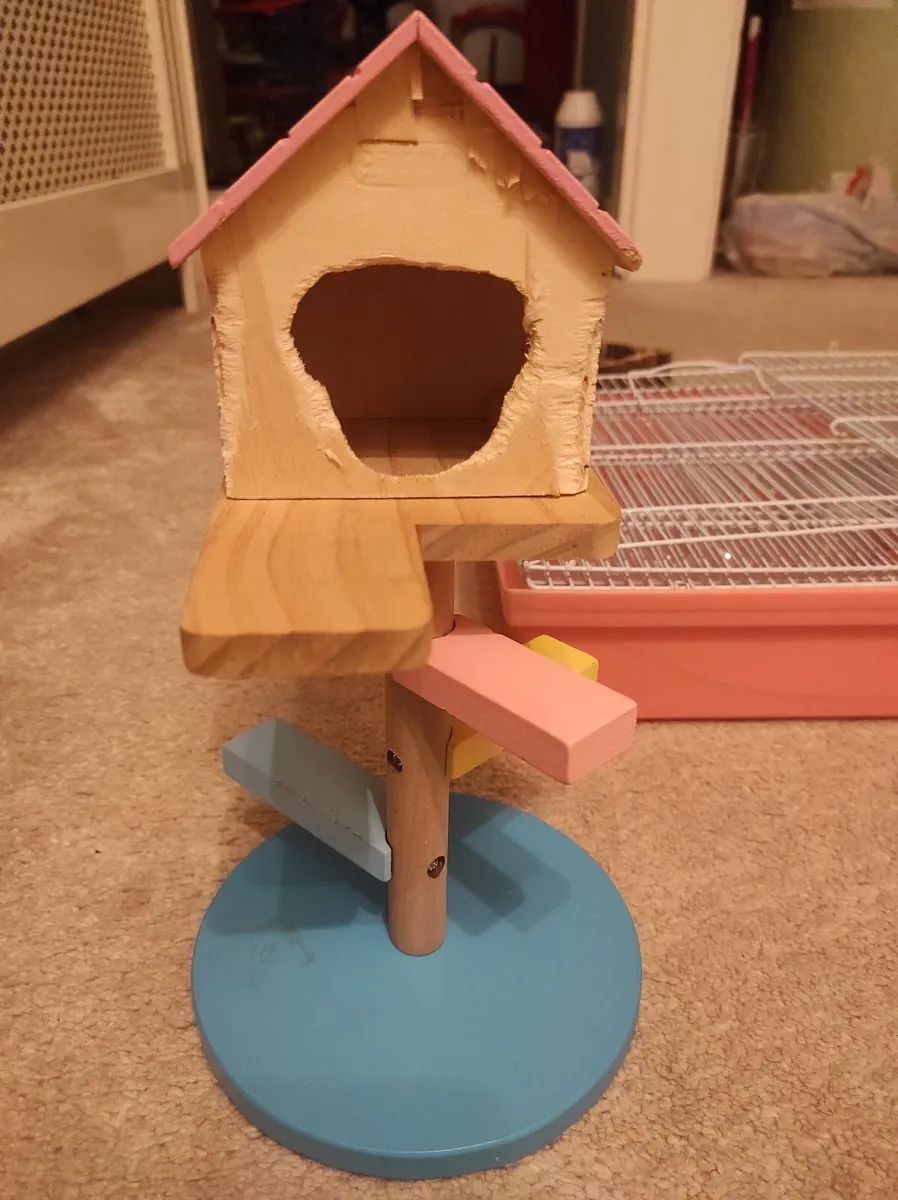 Cage for dwarf hamster - Image 4