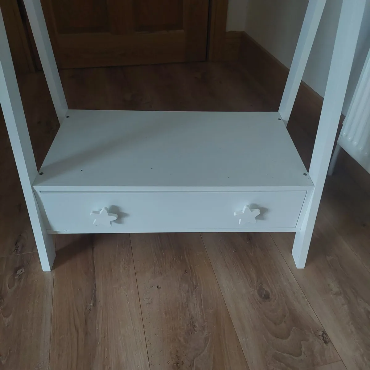 Kids Clothes Rail