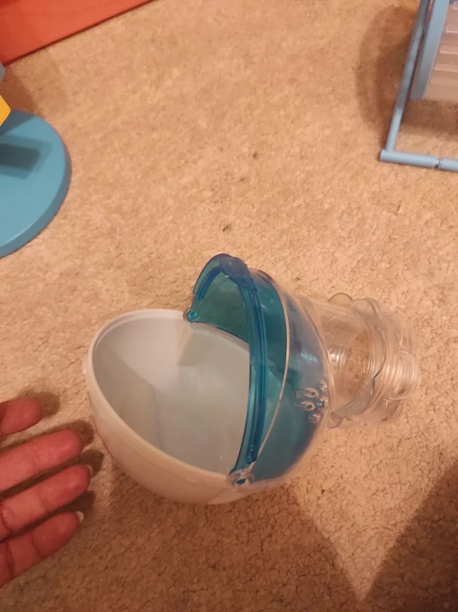 Cage for dwarf hamster - Image 1