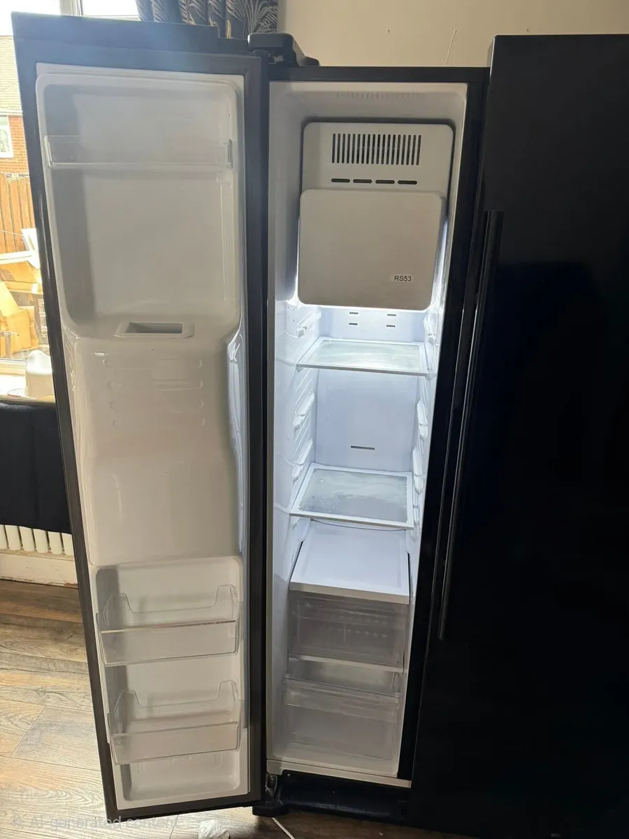 Samsung American Fridge Freezer - Image 3