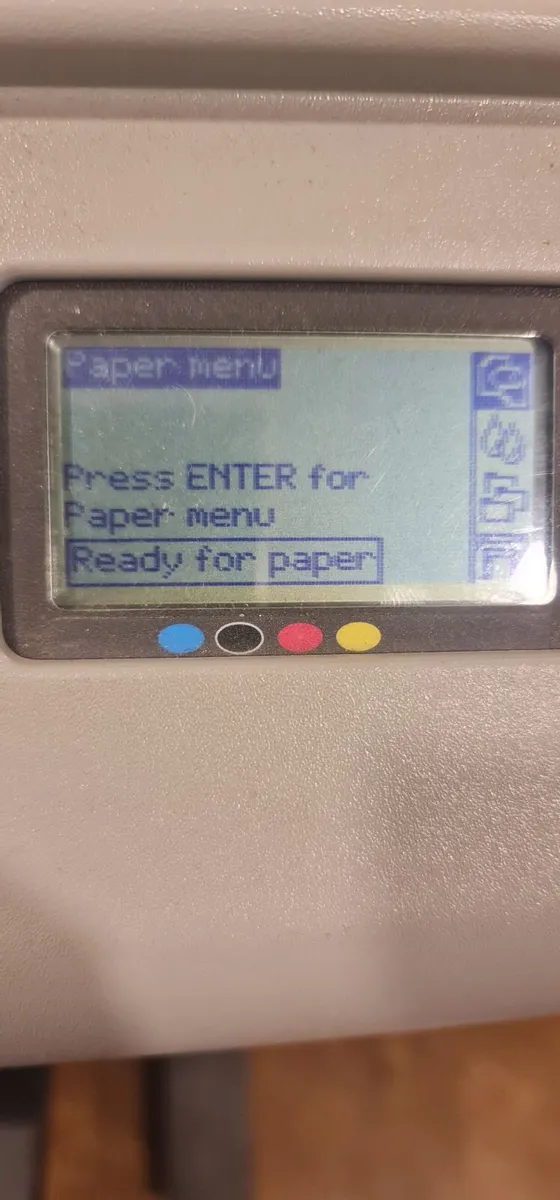 HP Designjet 500 Plus - Image 3
