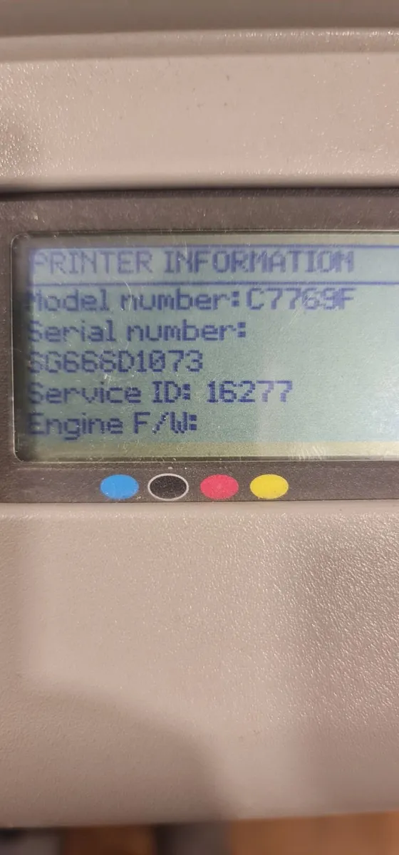 HP Designjet 500 Plus - Image 4