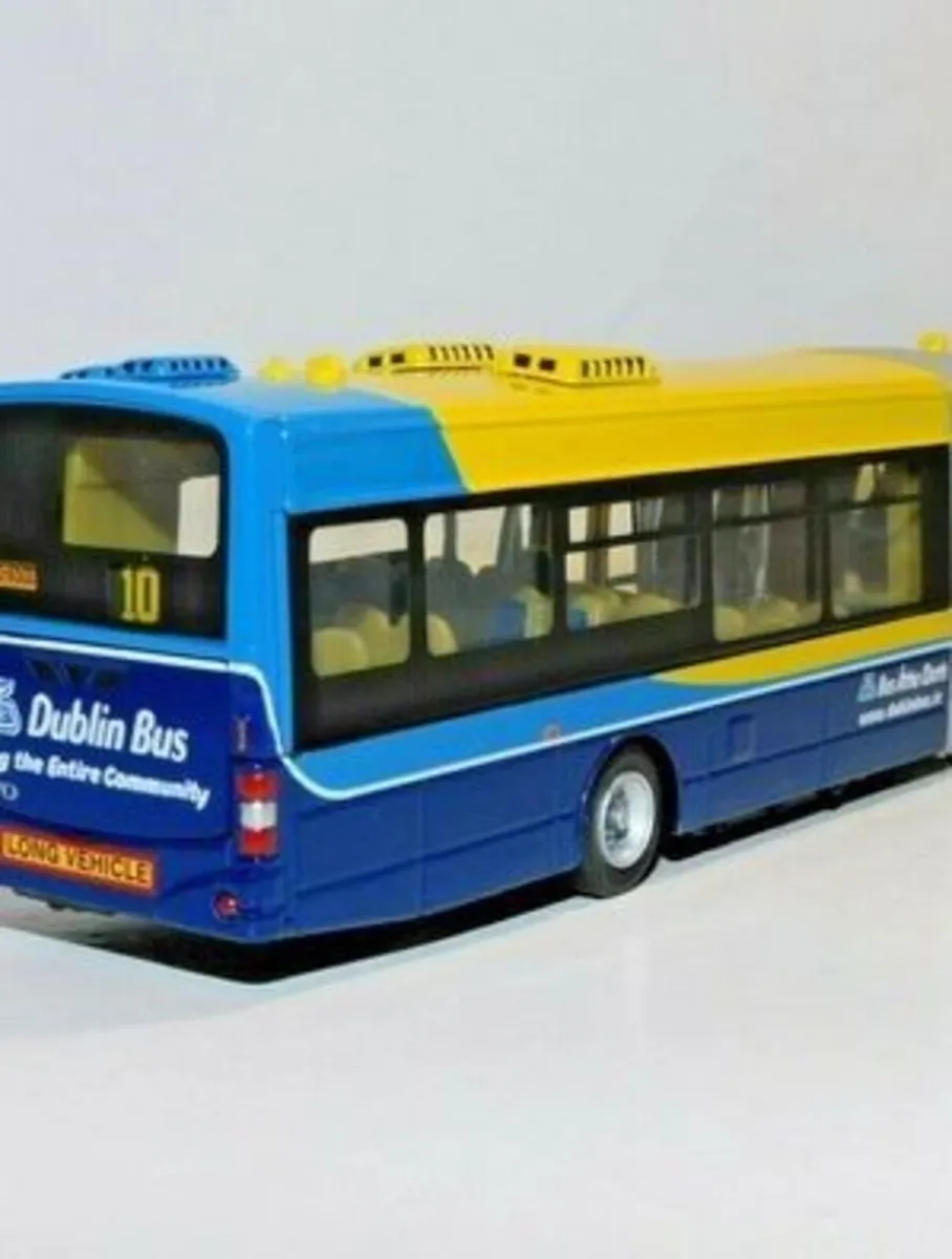 Dublin Bus,- Route 10 - Phoenix Park, Free Post - Image 3