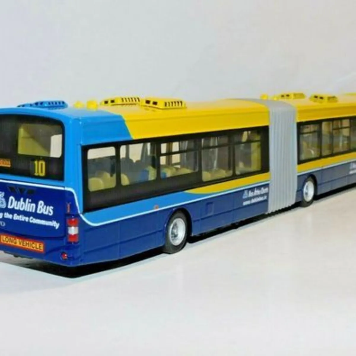 Dublin Bus,- Route 10 - Phoenix Park, Free Post - Image 4