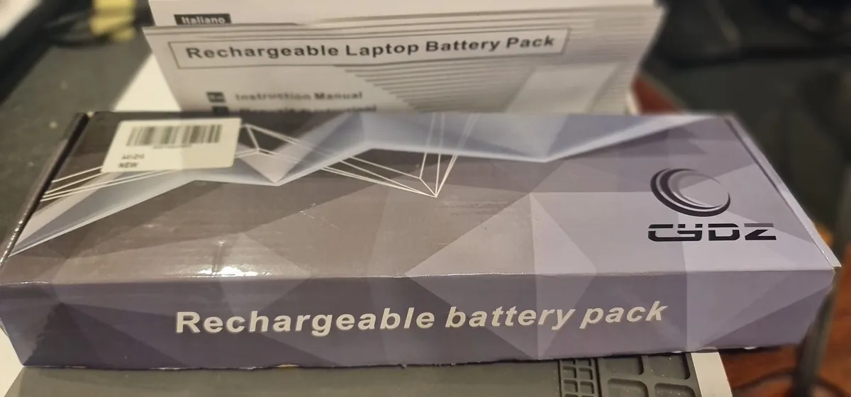 Medion Laptop Battery for Sale - Image 3