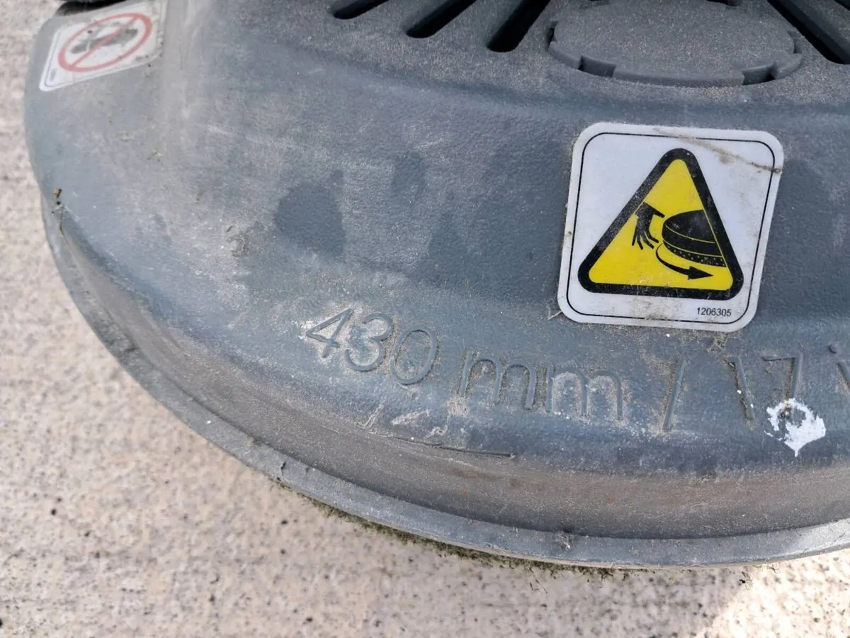 Walk-Behind Floor Scrubber - Image 3