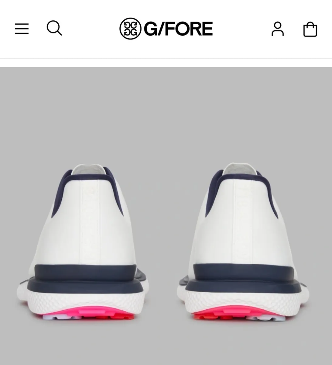 G/FORE MEN'S GALLIVAN2R GOLF SHOES - Image 4