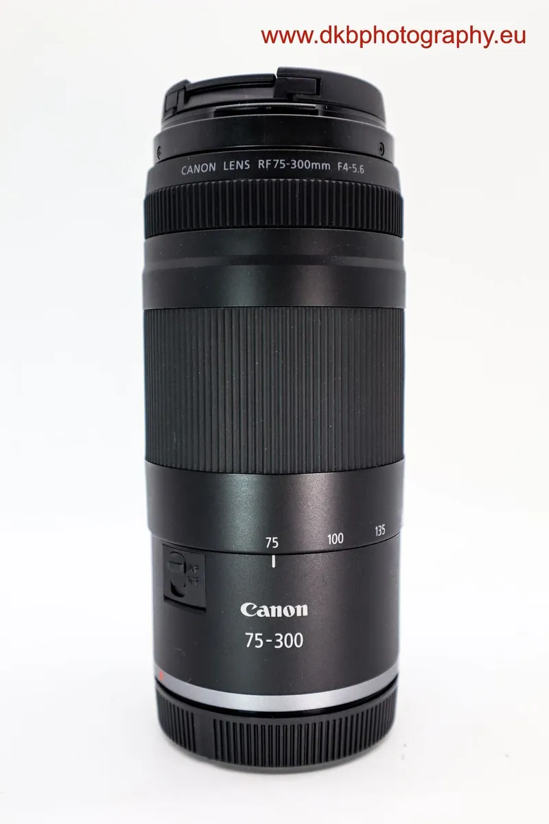 CANON RF 75-300mm F4-5.6 LENS #0601 - Image 4
