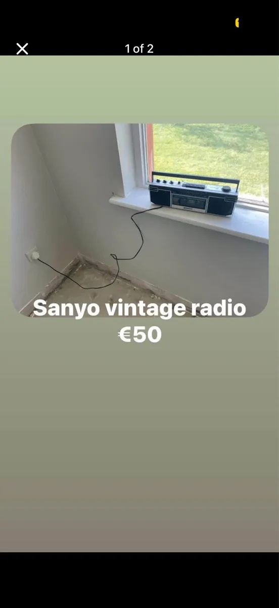 radio