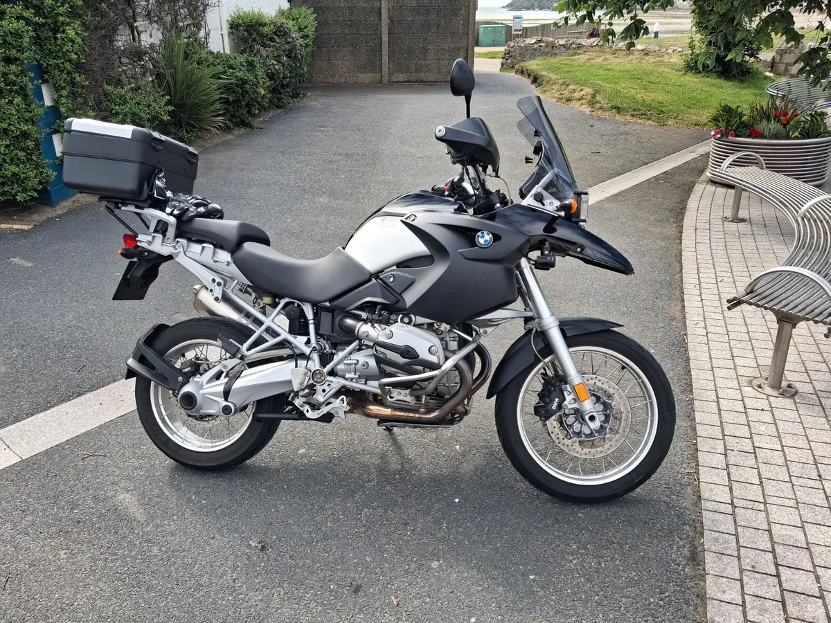 BMW r1200 gs - Image 1