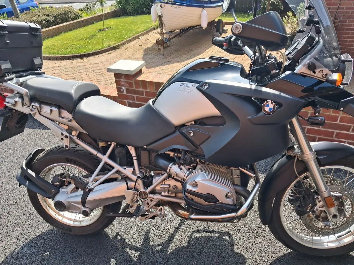 BMW r1200 gs - Image 2