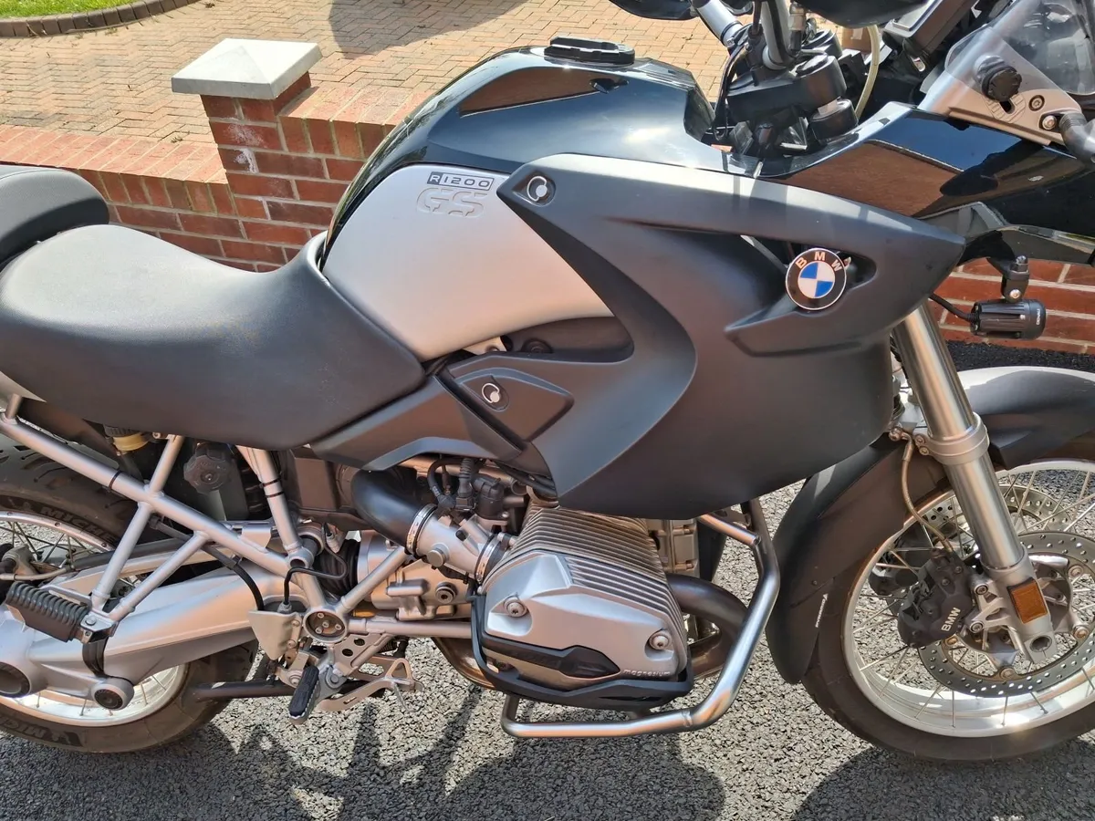 BMW r1200 gs - Image 3
