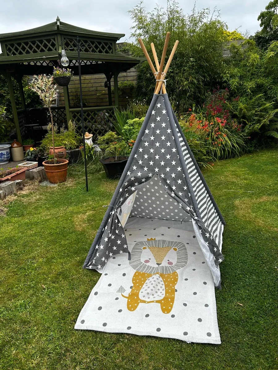 Kids teepee - Image 1