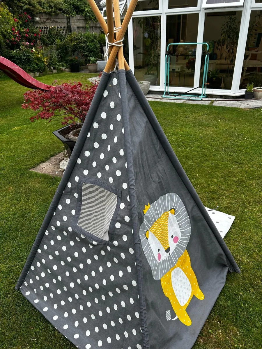 Kids teepee - Image 2