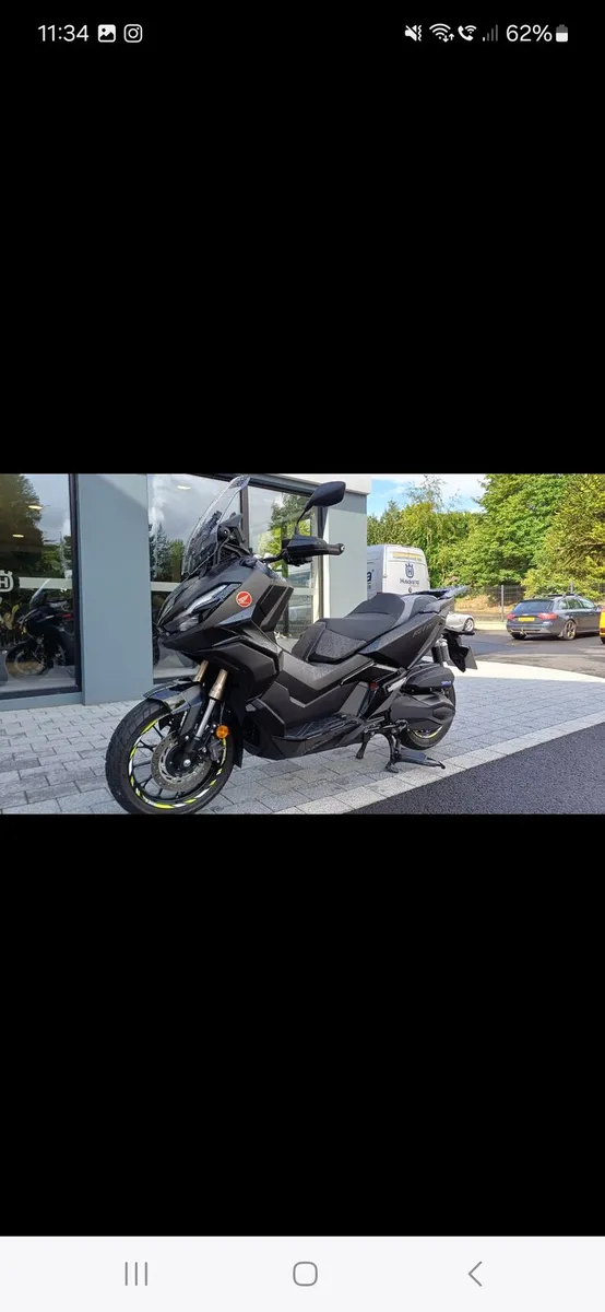 Honda adv350 - Image 1
