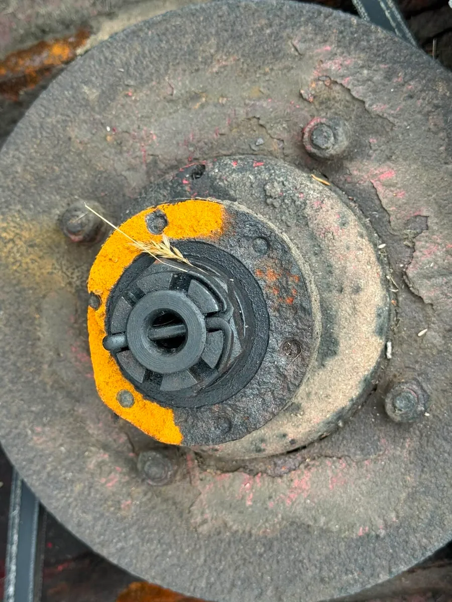 VORTEX Topper Parts Wanted (Main drive) - Image 2