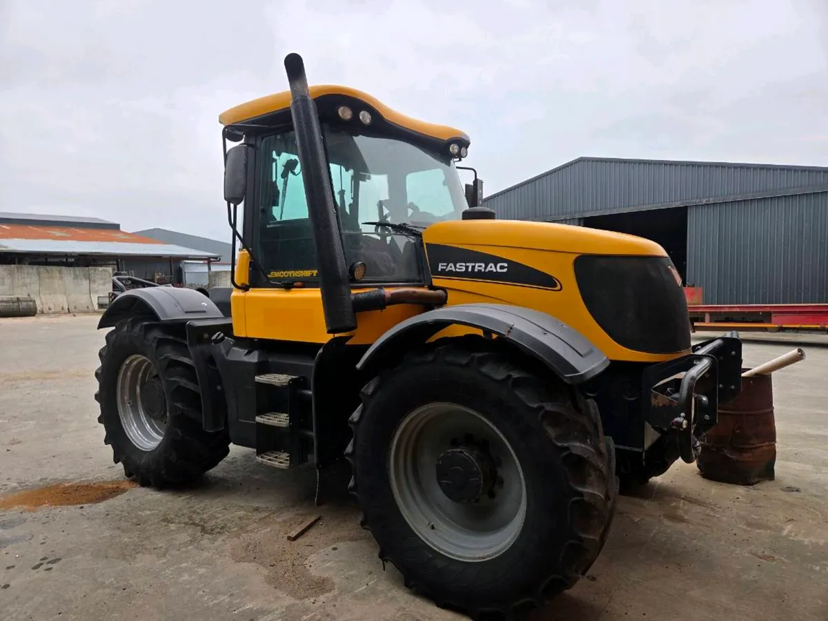 **** Jcb Fastrac 3190 Smoothshift **** - Image 1
