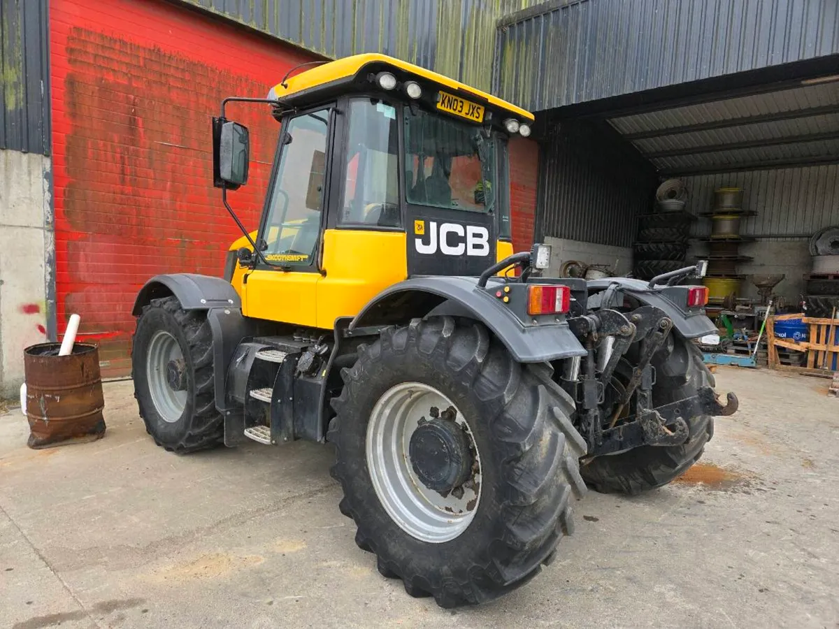 **** Jcb Fastrac 3190 Smoothshift **** - Image 4
