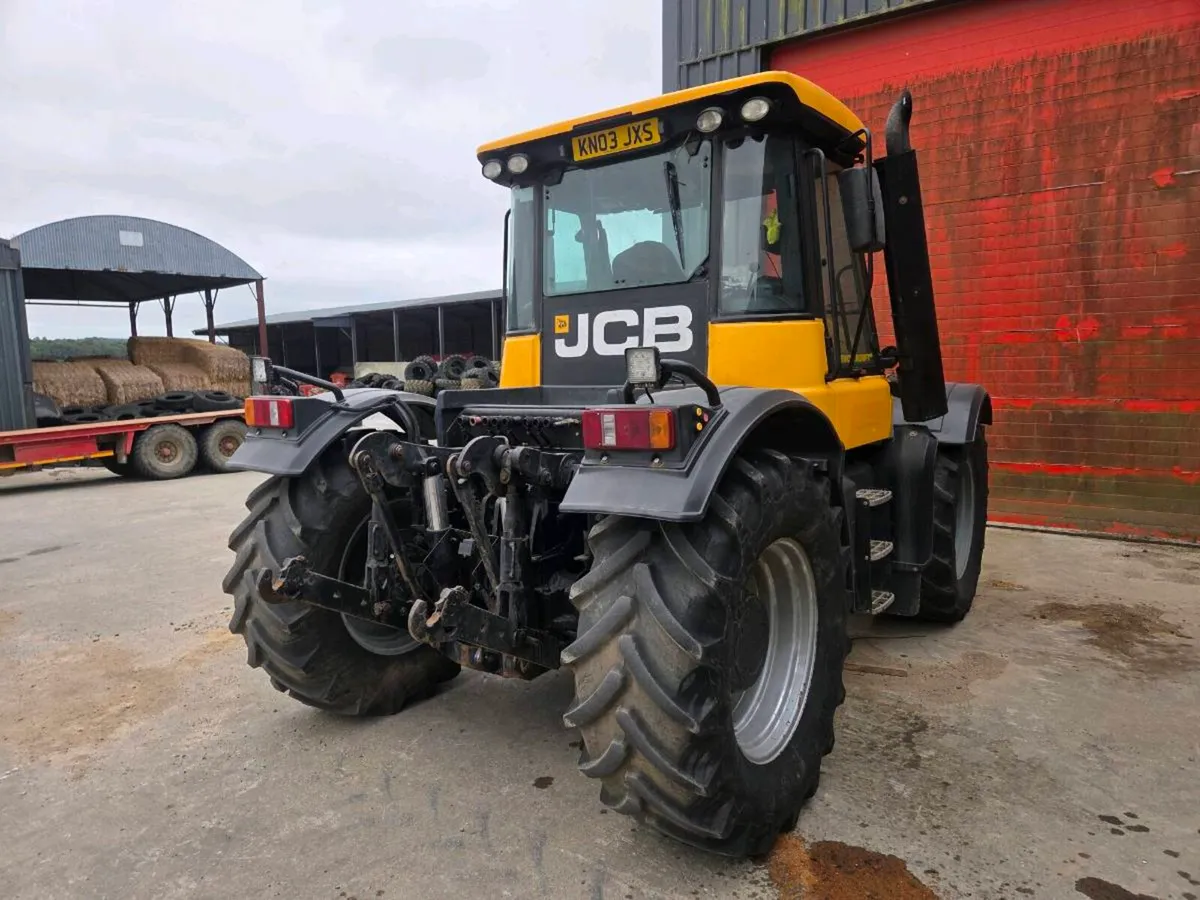 **** Jcb Fastrac 3190 Smoothshift **** - Image 2