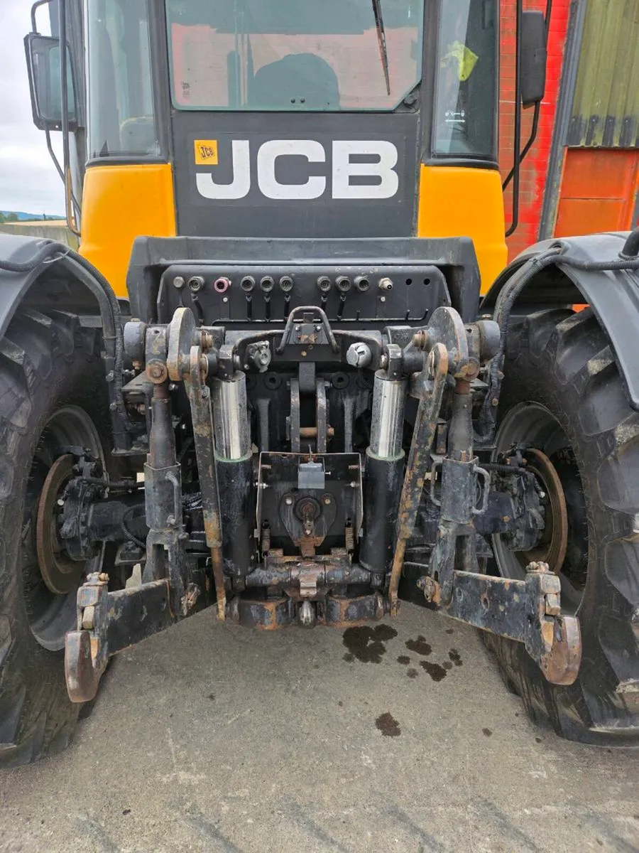 **** Jcb Fastrac 3190 Smoothshift **** - Image 3