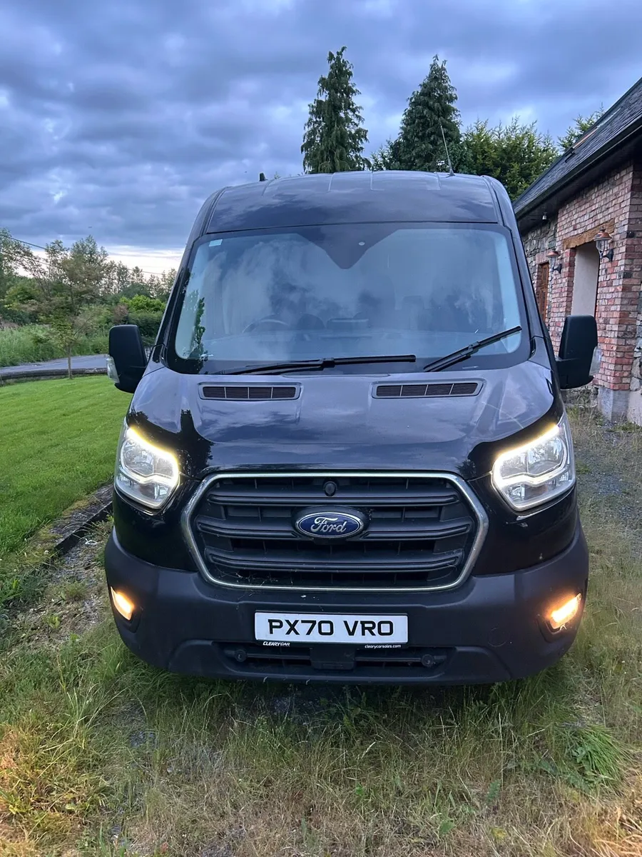 Ford transit - Image 1