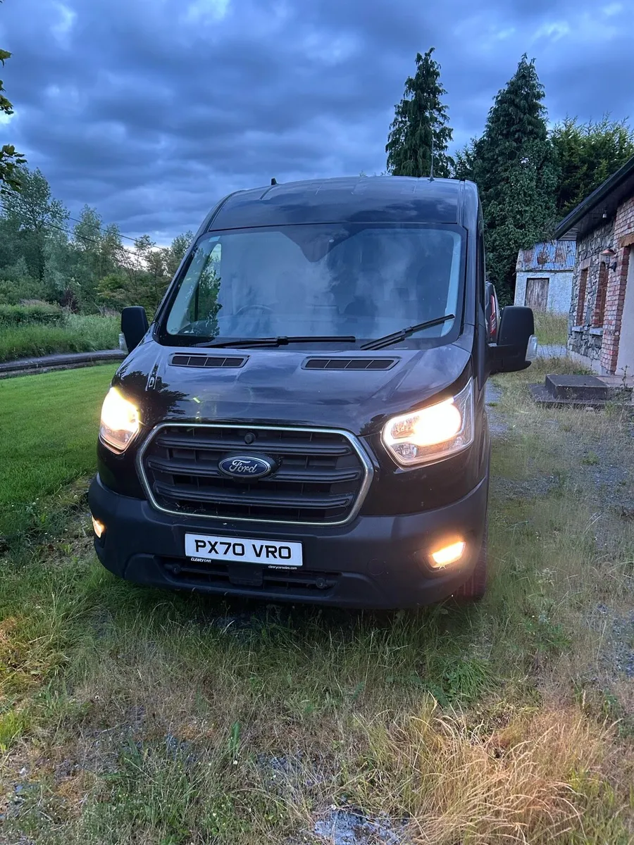 Ford transit - Image 2