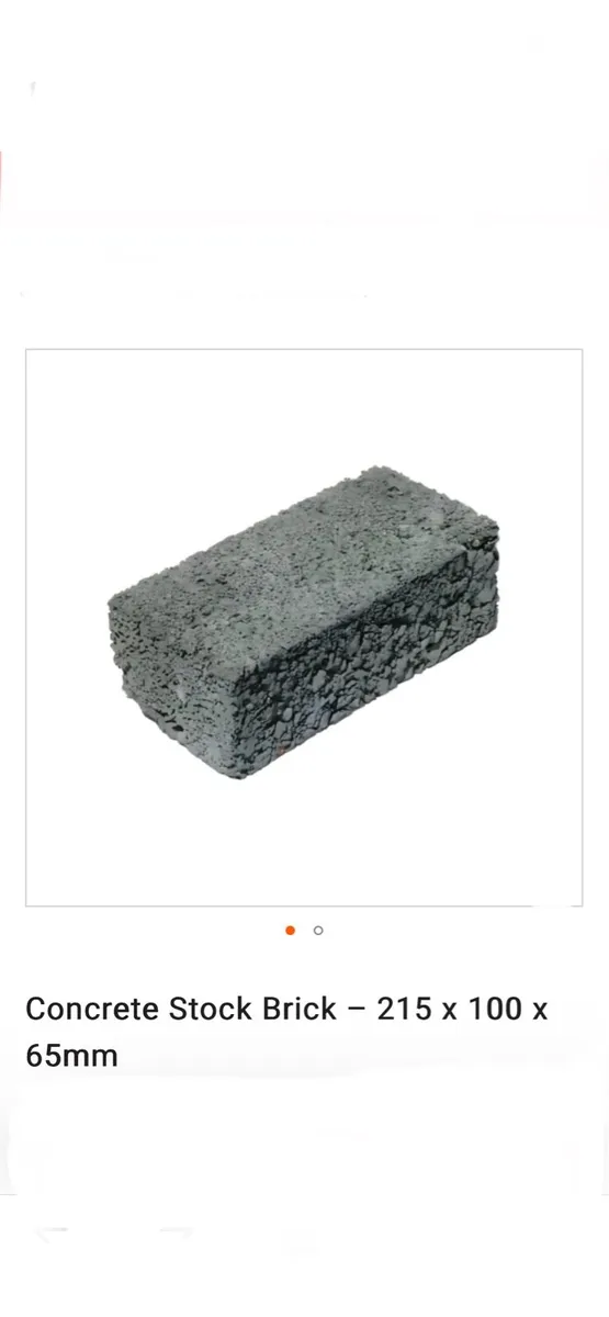 Block and bricks - Image 2