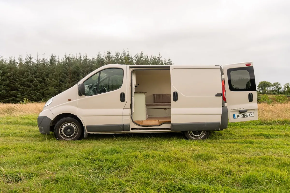 2014 Vauxhall Vivaro I Boutique Adventure Camper - Image 2