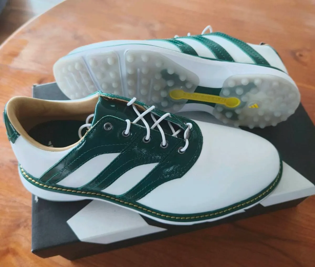 Adidas Z-Traxion Masters Edition 8uk New - Image 3